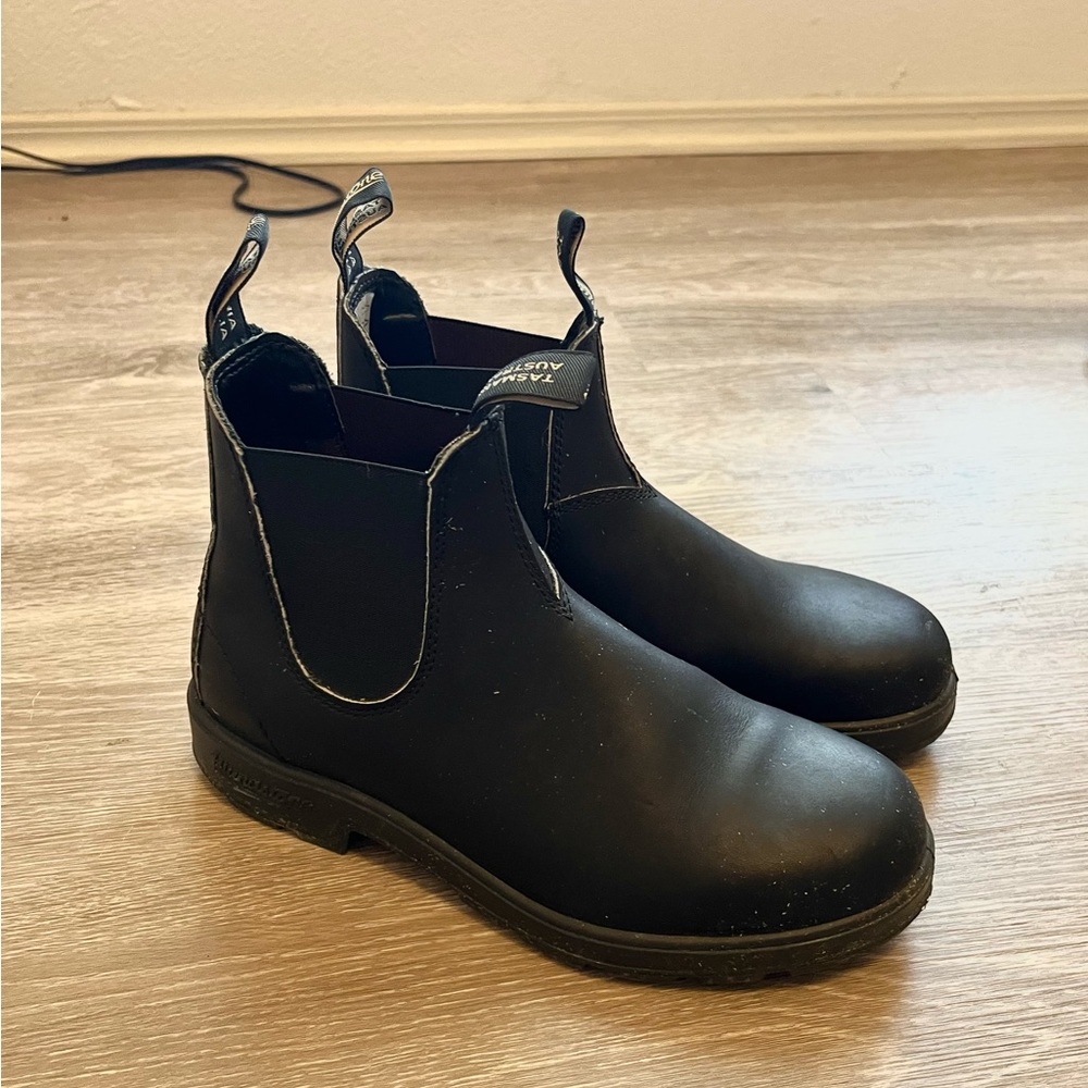 Blundstone Original Chelsea Boots Black M8/W10